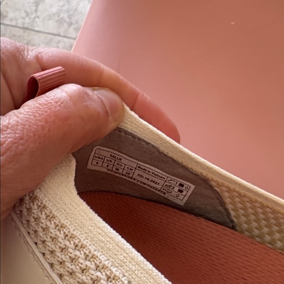 Vionic Kallie Slip On Shoes - Picture 6 of 6